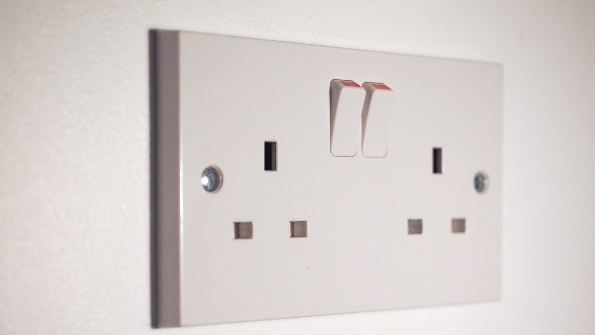 Additional sockets and dedicated circuits installed in a Crewe property